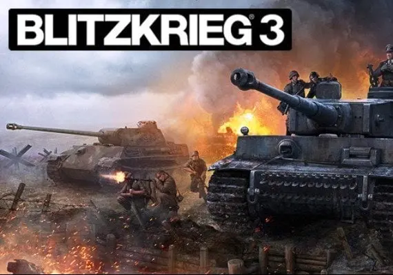 Blitzkrieg 3 - Upgrade DLC Deluxe Edition EN — Steam, Deluxe Edition