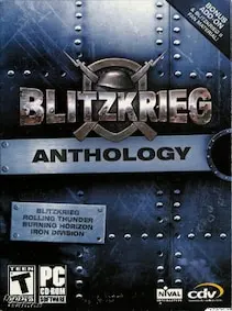 Blitzkrieg Anthology — Steam, Standard