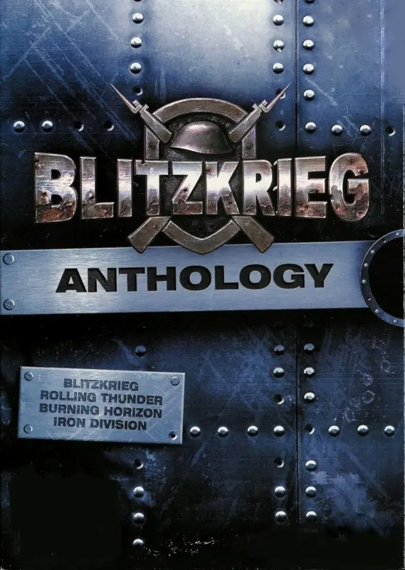 Blitzkrieg Anthology — GOG, Standard