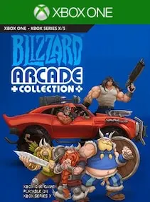 Blizzard Arcade Collection — Xbox One, Standard