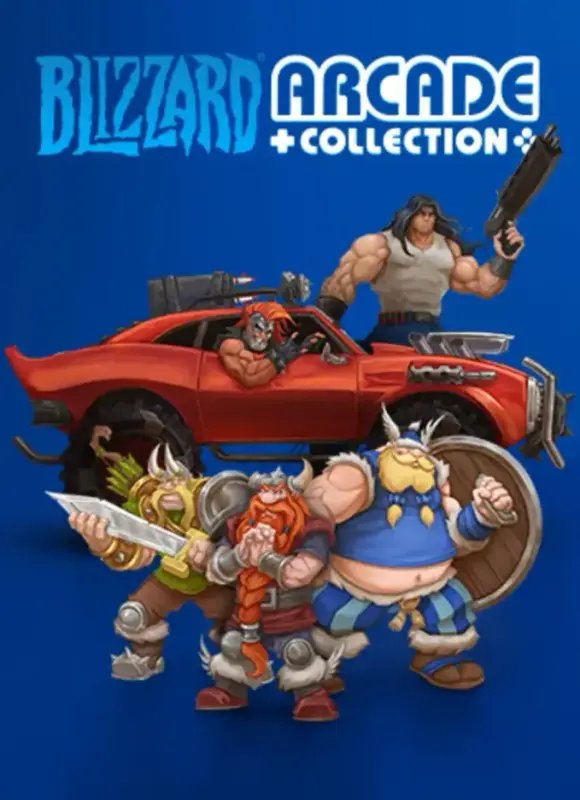 Blizzard - Arcade Collection — Xbox One / Xbox Series X|S, Standard