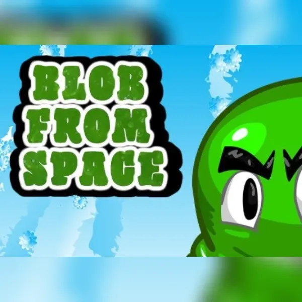 Blob From Space — Steam, Standard