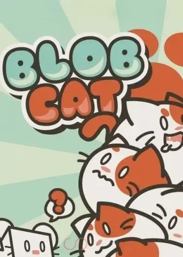 BlobCat — Steam, Standard