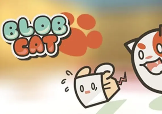 BlobCat EN — Steam, Standard