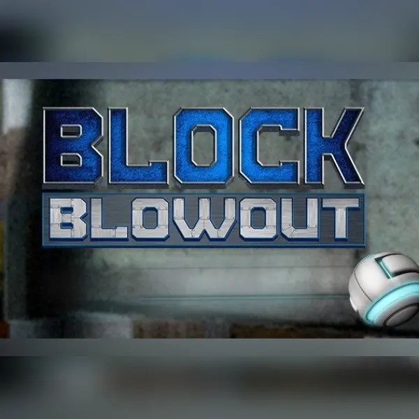 Block Blowout — Steam, Standard