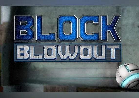 Block Blowout EN — Steam, Standard
