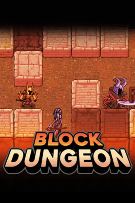 Block Dungeon — Steam, Standard