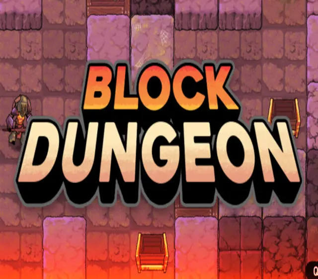 Block Dungeon — Steam, Standard