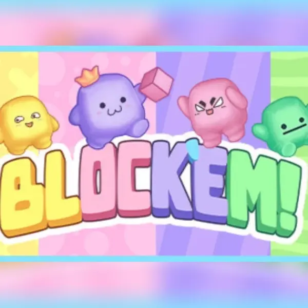 Block'Em! — Steam, Standard