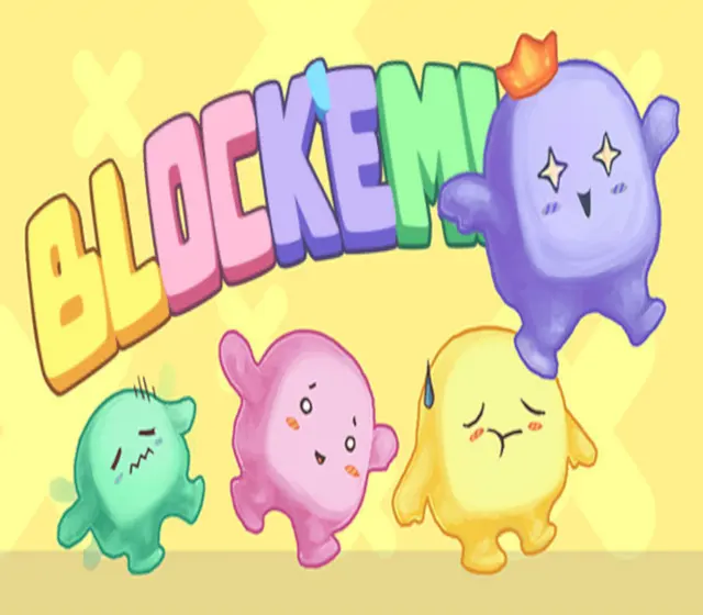 Block'Em! — Steam, Standard