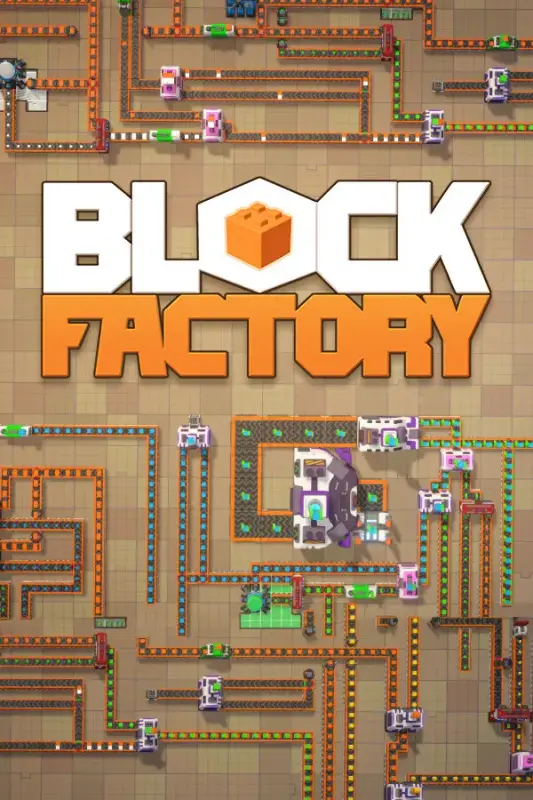 Block Factory — Steam, Standard