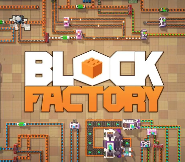 Block Factory — Steam, Standard