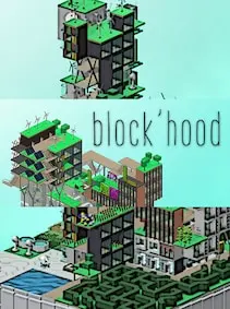 Block'hood — Steam, Standard