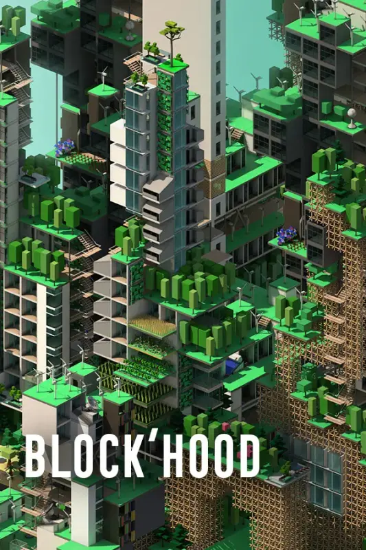 Block'hood — Steam, Standard