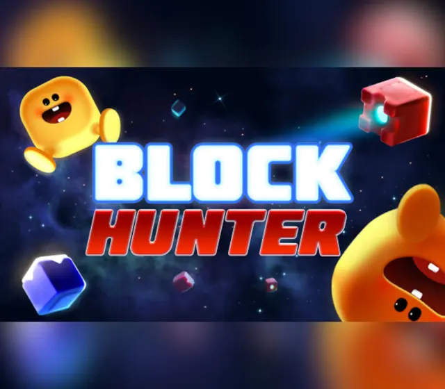 Block Hunter — Steam, Standard