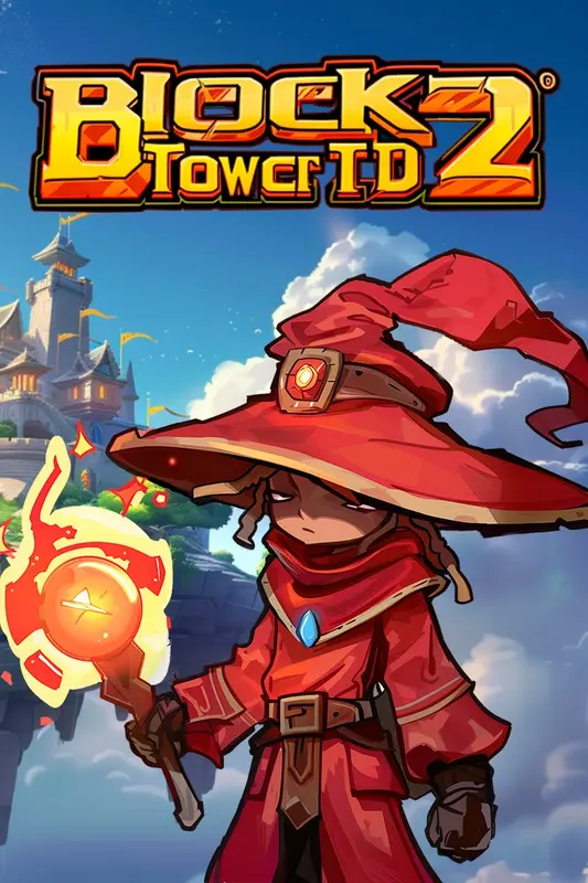 Block Tower TD 2 — Xbox Series X|S, Standard