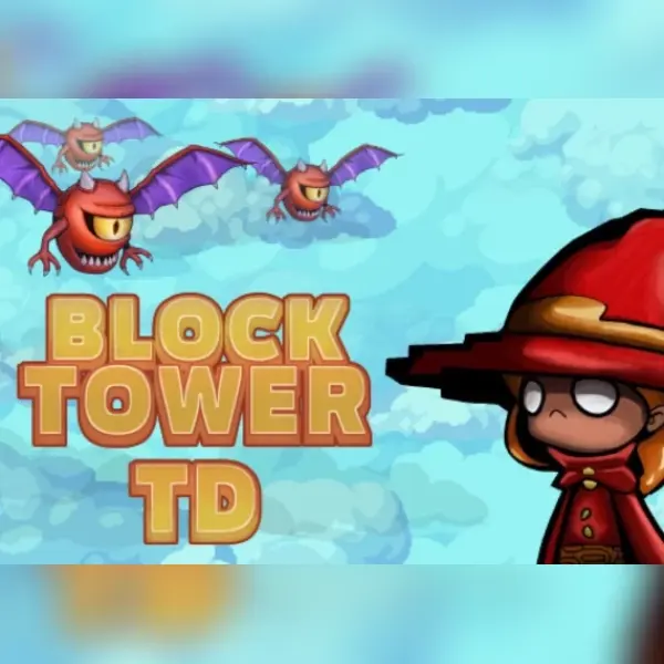 Block Tower TD — Steam, Standard