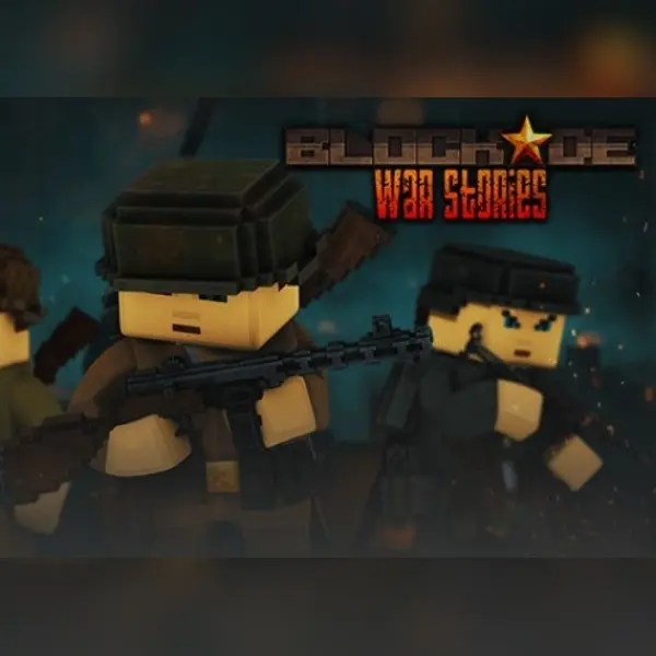 Blockade War Stories — Steam, Standard
