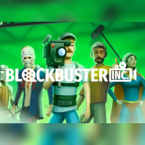 Blockbuster Inc. — Steam, Standard