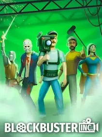 Blockbuster Inc. — Steam, Standard