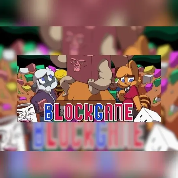 BlockGame — Steam, Standard