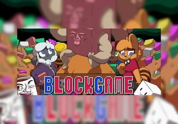 BlockGame EN — Steam, Standard