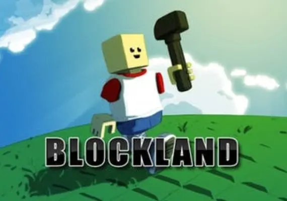 Blockland — Steam, Standard