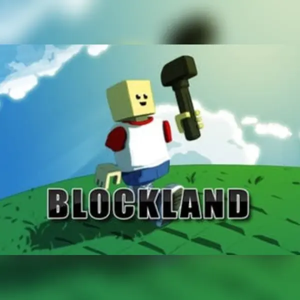 Blockland — Steam, Standard
