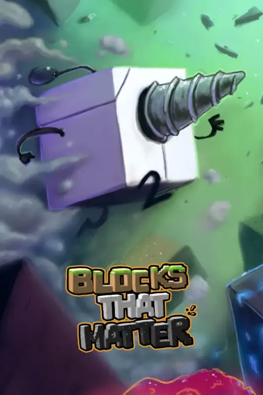 Blocks That Matter — Steam, Standard