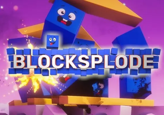 Blocksplode — Steam, Standard