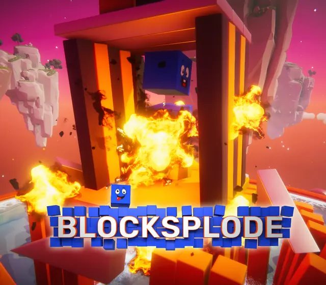 Blocksplode — Steam, Standard