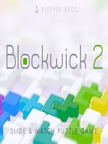 Blockwick 2 — Steam, Standard
