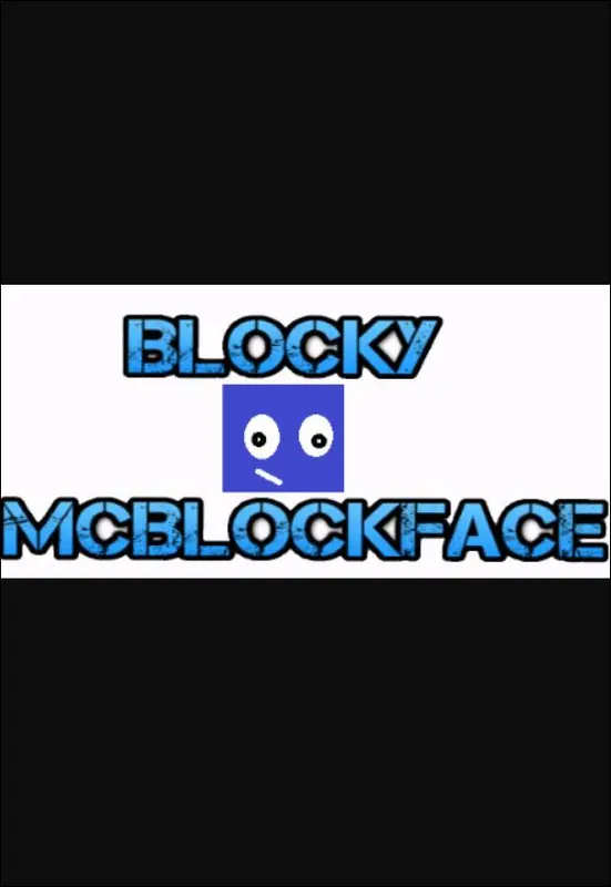 Blocky McBlockFace — Steam, Standard