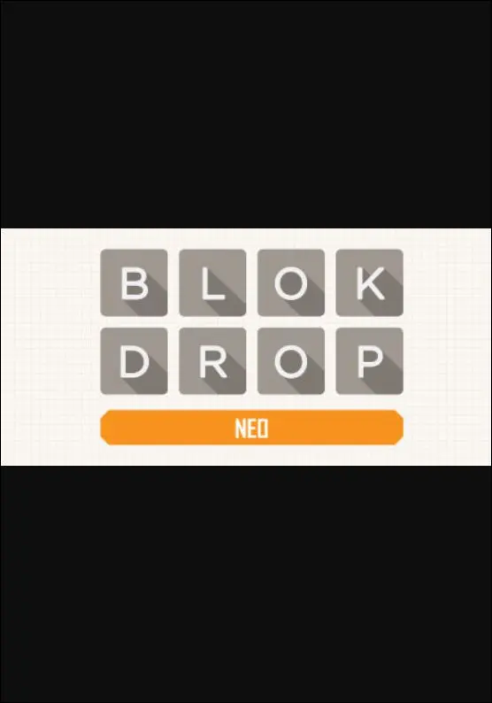 BLOK DROP NEO — Steam, Standard