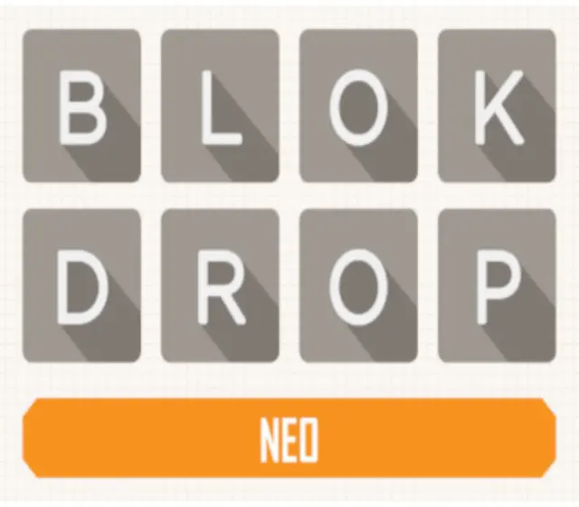 BLOK DROP NEO — Steam, Standard