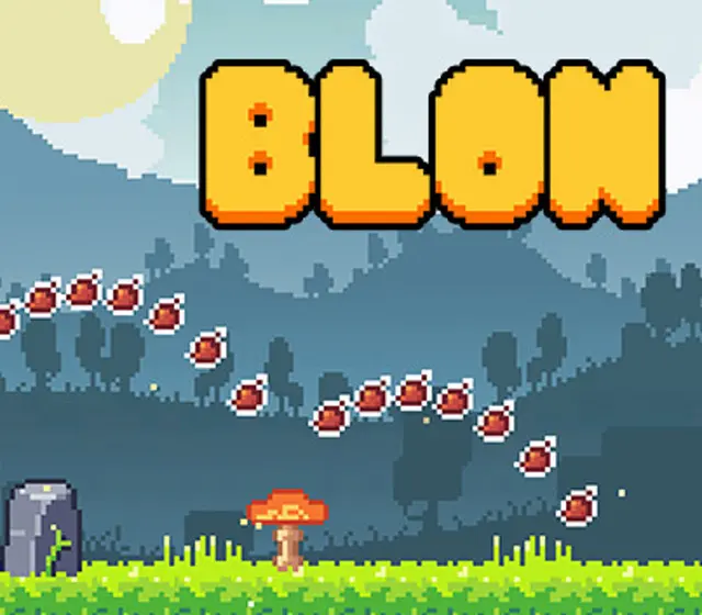 Blon — Steam, Standard