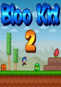 Bloo Kid 2 — Steam, Standard