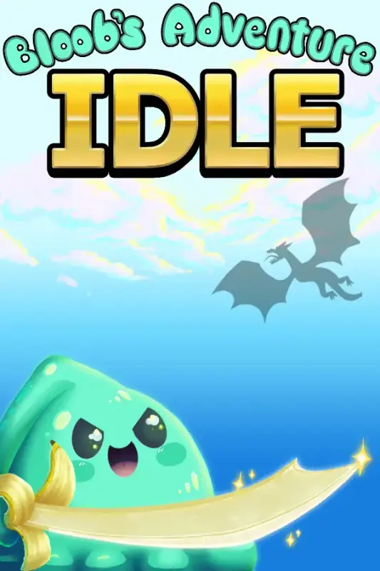 Bloobs Adventure Idle — Steam, Standard