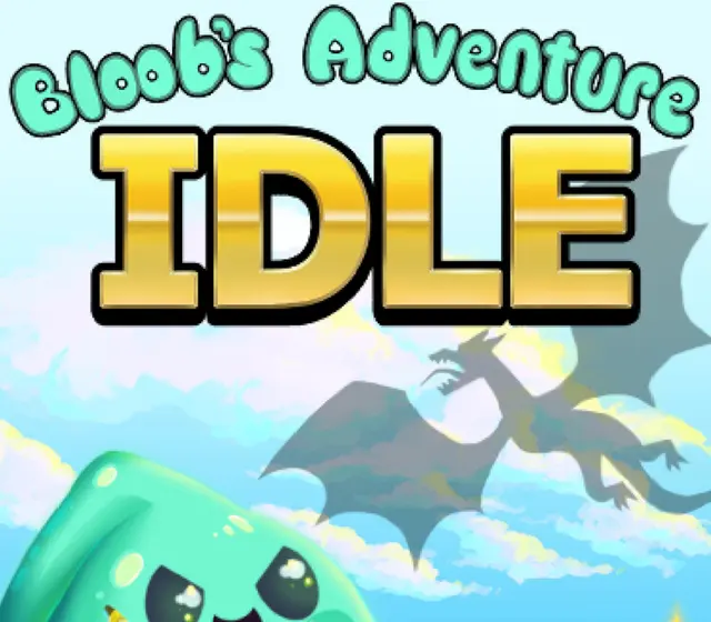 Bloobs Adventure Idle — Steam, Standard