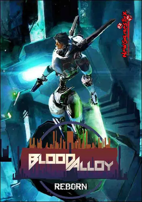 Blood Alloy Reborn — Steam, Standard