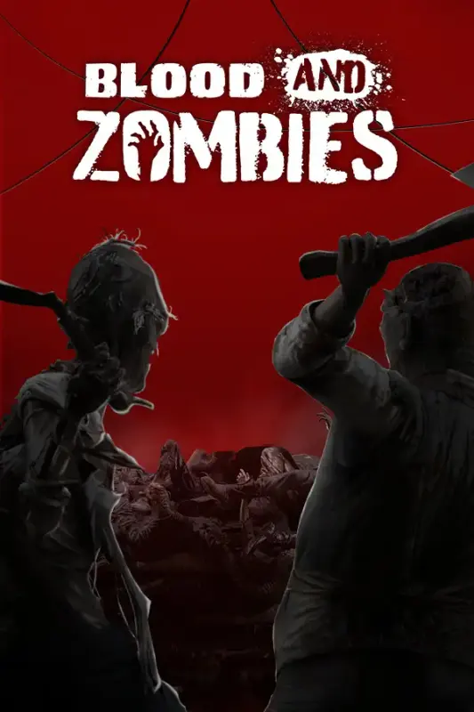 Blood And Zombies — Steam, Standard
