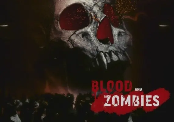 Blood And Zombies EN/DE/RU/ZH — Steam, Standard