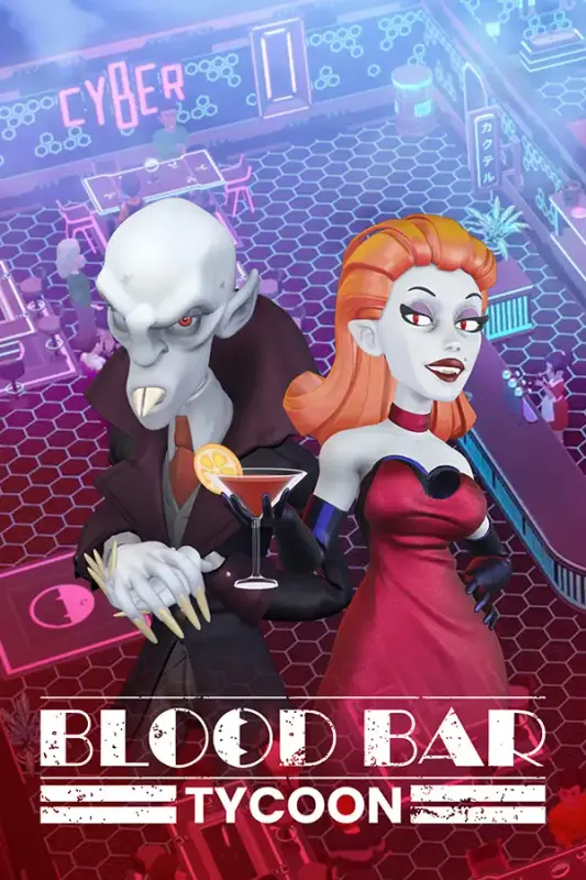 Blood Bar Tycoon — Steam, Standard