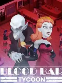 Blood Bar Tycoon — Steam, Standard