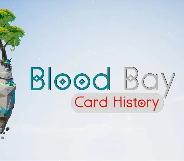Blood Bay: Card History — Steam, Standard