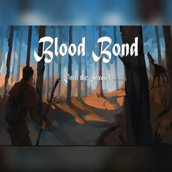 Blood Bond - Into the Shroud — Steam, Standard