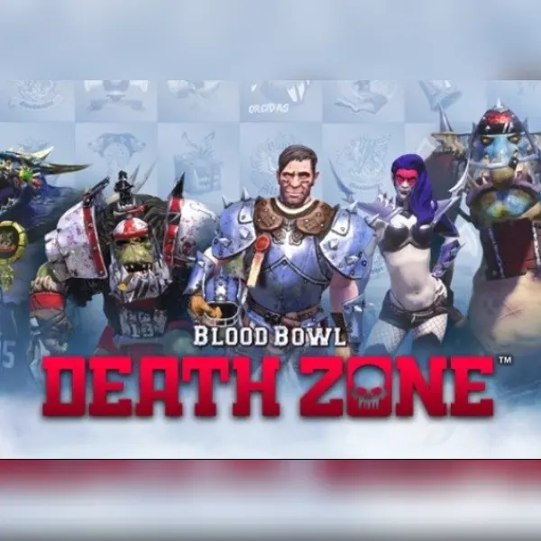 Blood Bowl 2- DEATH ZONE (DLC) — Steam, Standard