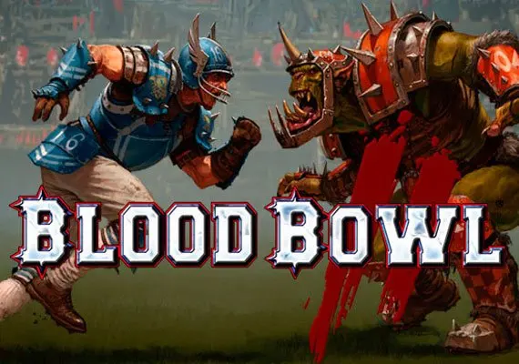 Blood Bowl 2 EN — Steam, Standard