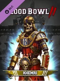 Blood Bowl 2 - Khemri — Steam, Standard