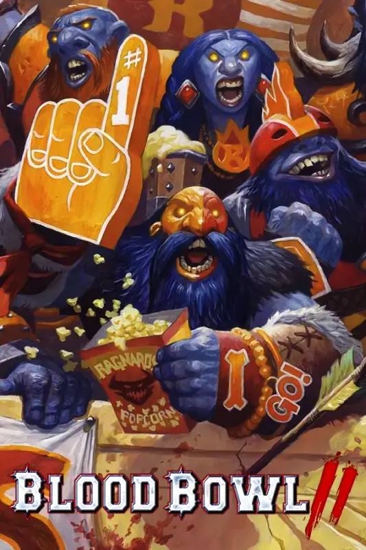 Blood Bowl 2 Khemri DLC — Steam, Standard